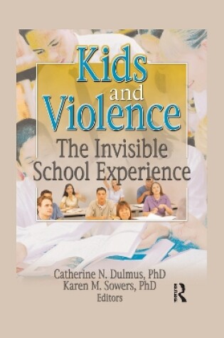 Cover of Kids and Violence