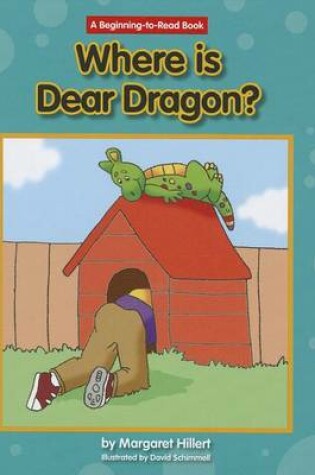 Cover of Where's Dear Dragon?