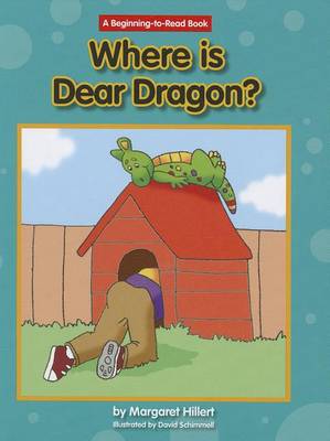 Book cover for Where's Dear Dragon?
