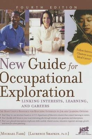 Cover of New Guide for Occupational Exploration