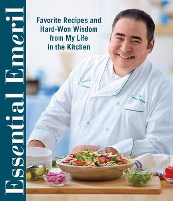 Book cover for Essential Emeril