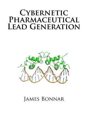 Book cover for Cybernetic Pharmaceutical Lead Generation