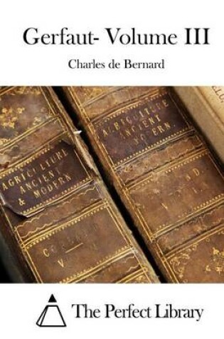 Cover of Gerfaut- Volume III