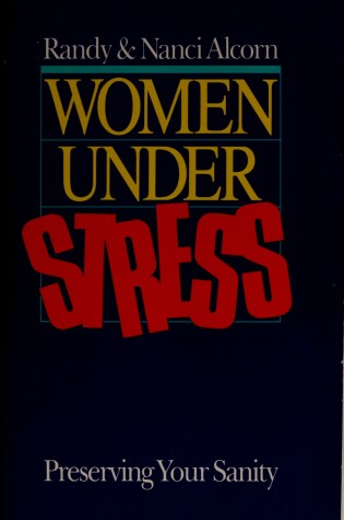 Cover of Women Under Stress
