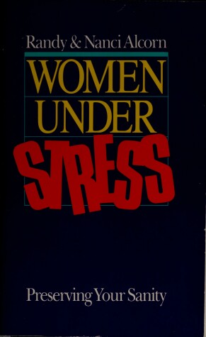 Book cover for Women Under Stress