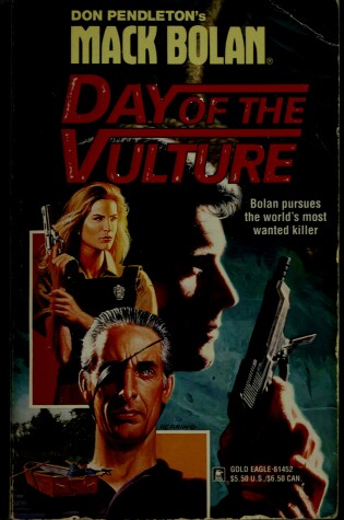 Cover of Day of the Vulture