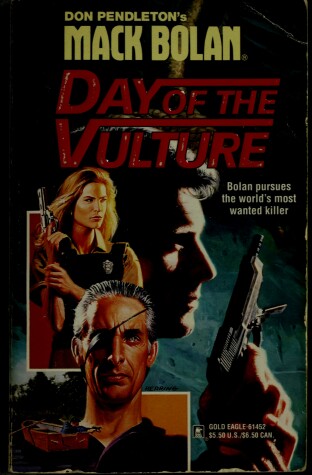 Cover of Day of the Vulture