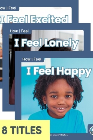 Cover of How I Feel (Set of 8)