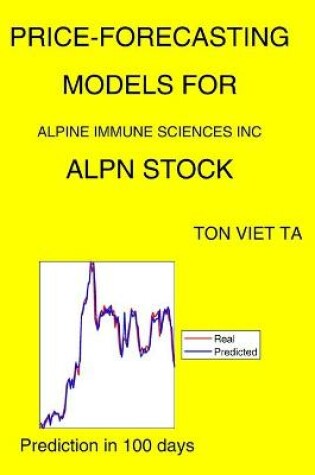 Cover of Price-Forecasting Models for Alpine Immune Sciences Inc ALPN Stock