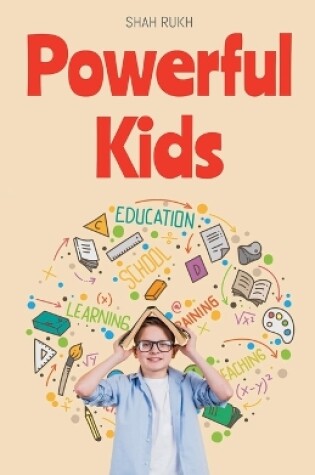 Cover of Powerful Kids