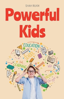 Book cover for Powerful Kids