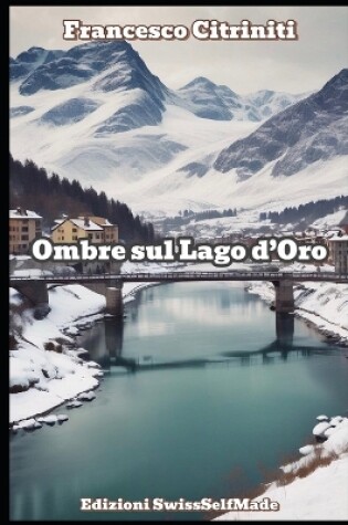 Cover of Ombre sul Lago d'Oro