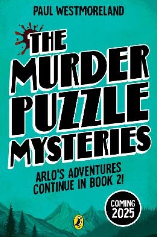 Cover of The Interactive Murder Puzzle Mysteries 2