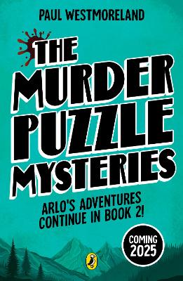 Book cover for The Interactive Murder Puzzle Mysteries 2