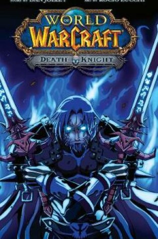 Cover of World of Warcraft: Death Knight