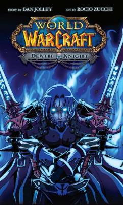 Book cover for World of Warcraft: Death Knight