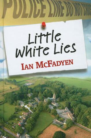 Cover of Little White Lies