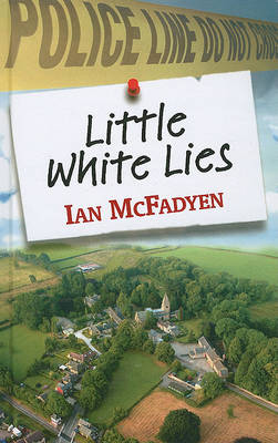 Book cover for Little White Lies