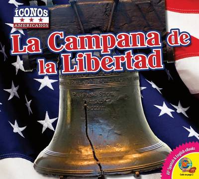 Book cover for La Campana de la Libertad