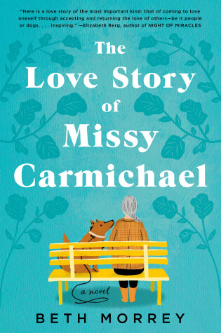 Cover of The Love Story of Missy Carmichael