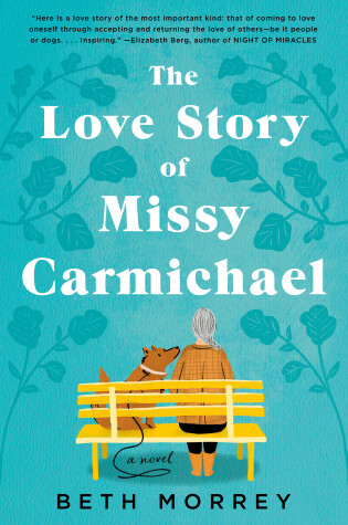 Book cover for The Love Story of Missy Carmichael