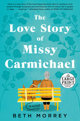 Cover of The Love Story of Missy Carmichael