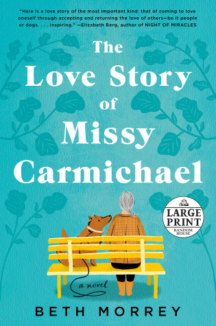 Book cover for The Love Story of Missy Carmichael