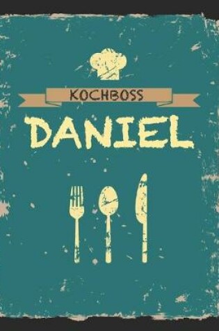 Cover of Kochboss Daniel