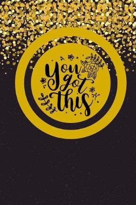 Book cover for You Got This