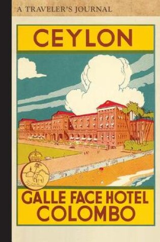 Cover of Colombo, Ceylon