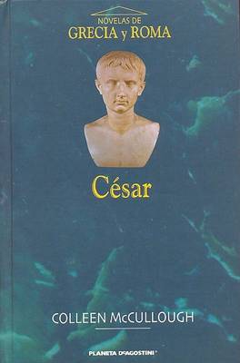 Book cover for Cesar