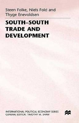 Book cover for South-South Trade and Development