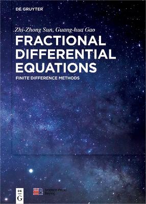 Book cover for Fractional Differential Equations