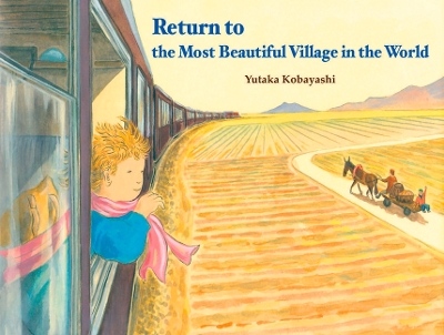 Book cover for Return to the Most Beautiful Village in the World