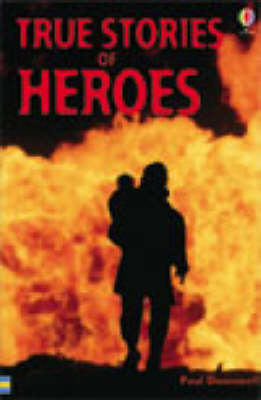 Book cover for True Stories of Heroes