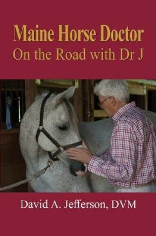 Cover of Maine Horse Doctor