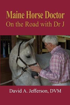 Book cover for Maine Horse Doctor