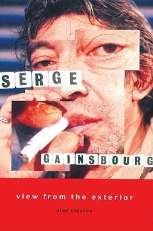 Cover of Serge Gainsbourg