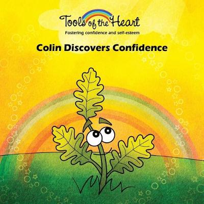 Book cover for Colin Discovers Confidence