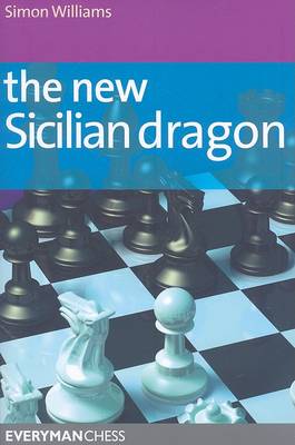 Book cover for The New Sicilian Dragon