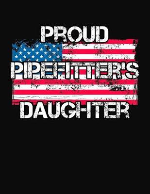 Book cover for Proud Pipefitter's Daughter