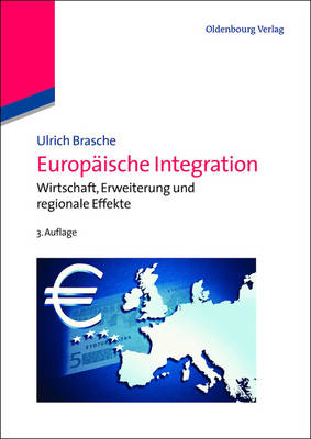 Book cover for Europäische Integration