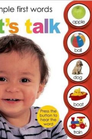 Cover of Let's Talk