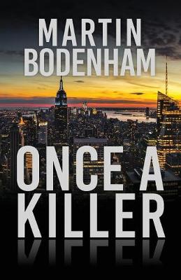 Book cover for Once a Killer