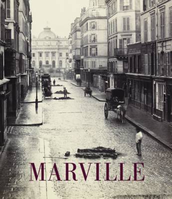 Book cover for Charles Marville