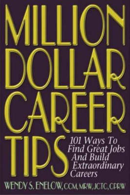 Book cover for Million Dollar Career Tips