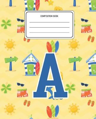 Book cover for Composition Book A