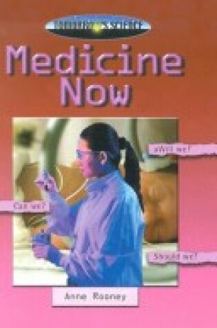 Cover of Medicine Now