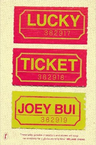 Cover of Lucky Ticket