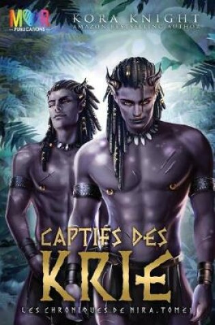 Cover of Captifs des Krie